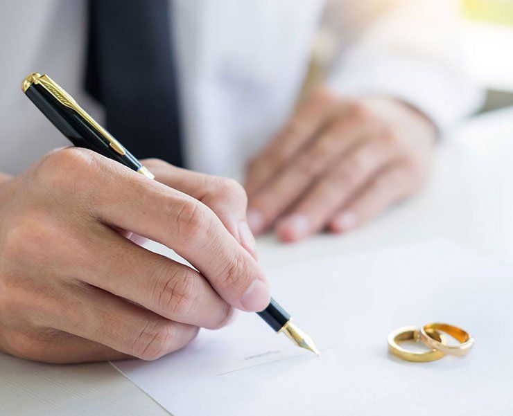Divorțul prin acordul soților în fața notarului public
