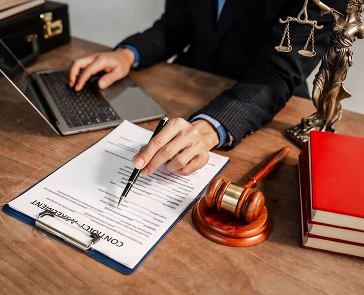 Opinie juridică emisă în forma scrisă/scriptică, pentru orice segment din Real Estate